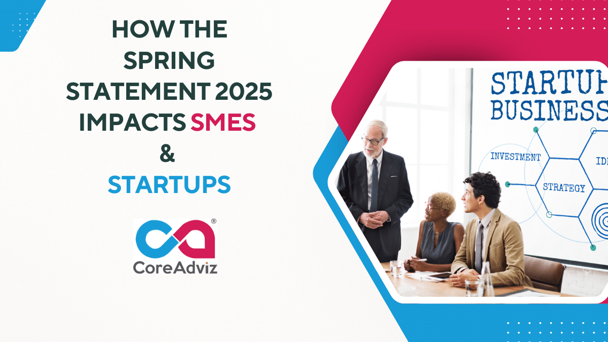 Spring Statement 2025